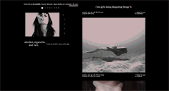 Desktop Screenshot of obscene-girl.tumblr.com