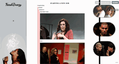Desktop Screenshot of neeshawhodaat.tumblr.com