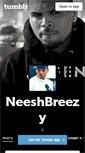Mobile Screenshot of neeshawhodaat.tumblr.com