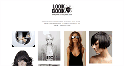 Desktop Screenshot of lookbook101.tumblr.com
