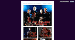 Desktop Screenshot of fyeahclivebarker.tumblr.com