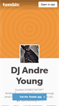 Mobile Screenshot of andreyounginnuh.tumblr.com