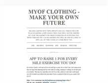 Tablet Screenshot of myof-clothing.tumblr.com