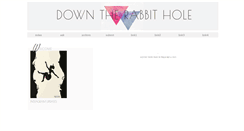 Desktop Screenshot of down-therabbithole.tumblr.com