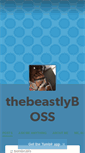 Mobile Screenshot of inobeast.tumblr.com