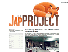 Tablet Screenshot of japangeles.tumblr.com