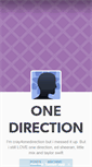 Mobile Screenshot of craycrayforonedirection.tumblr.com