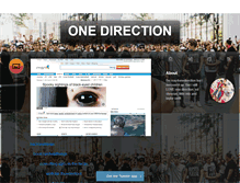Tablet Screenshot of craycrayforonedirection.tumblr.com