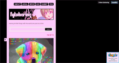 Desktop Screenshot of fytsharing.tumblr.com