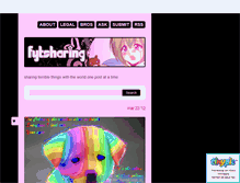 Tablet Screenshot of fytsharing.tumblr.com