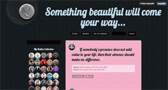 Desktop Screenshot of ladyxy89.tumblr.com