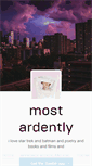 Mobile Screenshot of expelliarrmus.tumblr.com