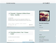 Tablet Screenshot of kockakonyha.tumblr.com