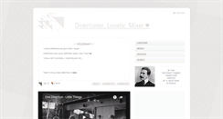 Desktop Screenshot of letusbeforeveryoung.tumblr.com
