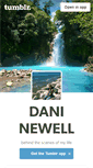 Mobile Screenshot of danicho.tumblr.com