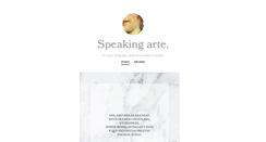 Desktop Screenshot of languart.tumblr.com