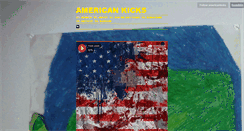 Desktop Screenshot of americankicks.tumblr.com