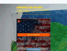 Tablet Screenshot of americankicks.tumblr.com