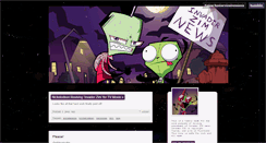 Desktop Screenshot of foodservicedroneanna.tumblr.com