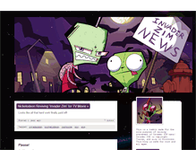 Tablet Screenshot of foodservicedroneanna.tumblr.com