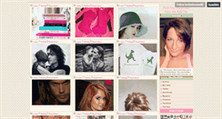 Desktop Screenshot of barbiebandaid89.tumblr.com