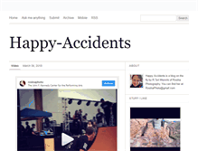 Tablet Screenshot of happy-accidents.tumblr.com