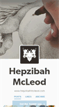 Mobile Screenshot of hepzibahmcleod.tumblr.com