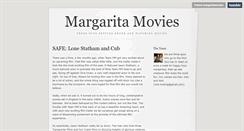 Desktop Screenshot of margaritamovies.tumblr.com