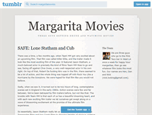 Tablet Screenshot of margaritamovies.tumblr.com