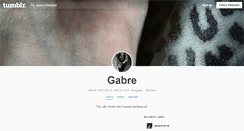 Desktop Screenshot of 05deabril.tumblr.com