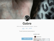 Tablet Screenshot of 05deabril.tumblr.com