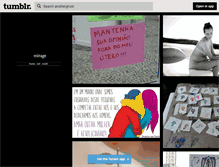 Tablet Screenshot of anotherghost.tumblr.com