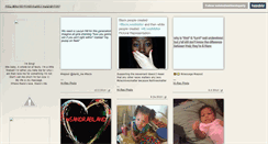 Desktop Screenshot of lodidodiwelikestoparty.tumblr.com