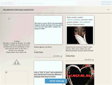 Tablet Screenshot of lodidodiwelikestoparty.tumblr.com