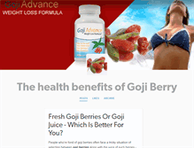 Tablet Screenshot of gojiberryadvance88.tumblr.com