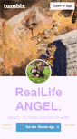 Mobile Screenshot of angelwalsh.tumblr.com