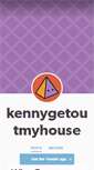 Mobile Screenshot of kennygetoutmyhouse.tumblr.com