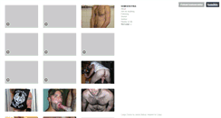Desktop Screenshot of homoerotika.tumblr.com