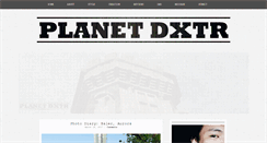 Desktop Screenshot of dexterortillano.tumblr.com