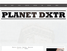 Tablet Screenshot of dexterortillano.tumblr.com