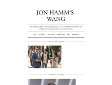 Tablet Screenshot of jonhammswang.tumblr.com