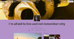 Desktop Screenshot of grby.tumblr.com