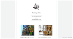 Desktop Screenshot of flutterbypridge.tumblr.com