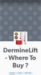 Mobile Screenshot of derminelift.tumblr.com