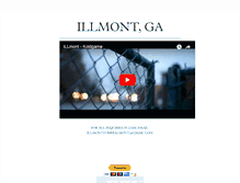 Tablet Screenshot of illmont.tumblr.com