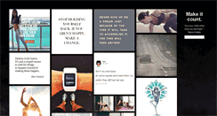 Desktop Screenshot of alongroadtosuccess.tumblr.com