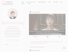 Tablet Screenshot of kdramaconfessions.tumblr.com