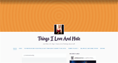 Desktop Screenshot of feedyourfear.tumblr.com