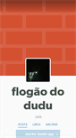 Mobile Screenshot of flogao.tumblr.com