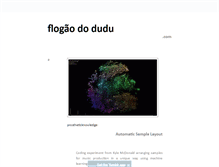 Tablet Screenshot of flogao.tumblr.com